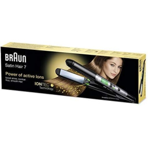 مكواة شعر براون ساتين هير 7 أيون ST710 BRAUN