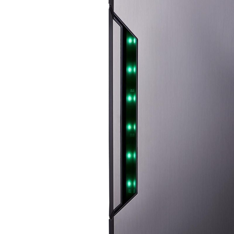 ديب فريزر شارب انفرتر ديجيتال نوفروست 6 درج 250 لتر استانلس FJ-EC23(ST) sharp ديب فريزر شارب انفرتر ديجيتال نوفروست 6 درج 250 لتر استانلس FJ-EC23(ST) sharp