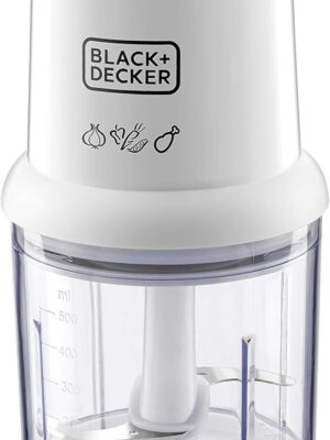 كبة ثوم و بصل بلاك أند ديكر 300 وات 500 مل SC310 blackanddecker