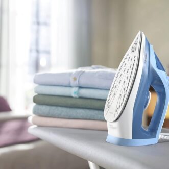 مكواة بخار فيليبس سيراميك 2200 واط ازرق DST3020/20 Philips