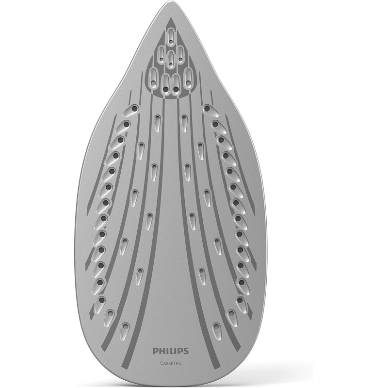 مكواة بخار فيليبس سيراميك 2200 واط ازرق DST3020/20 Philips مكواة بخار فيليبس سيراميك 2200 واط ازرق DST3020/20 Philips