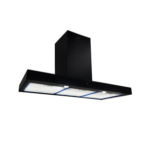 شفاط مطبخ بلت ان مدخنة بيورتي MERO PLUS 90 cm