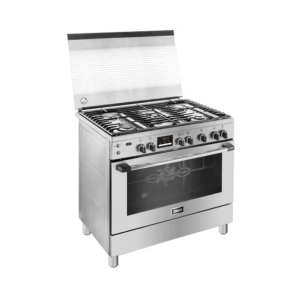 بوتاجاز زانوسي تيست ماكس 5 شعلات ستانلس ستيل ZCG92686XA zanussi