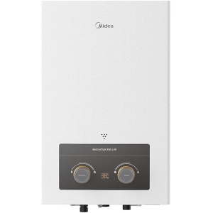 سخان غاز ميديا 6 لتر غاز طبيعى JSZ12-6DHSN Media