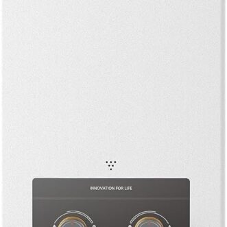 سخان غاز ميديا 6 لتر غاز طبيعى JSZ12-6DHSN Media