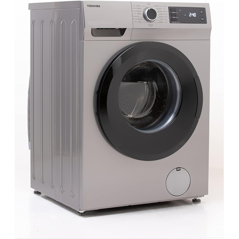 غسالة توشيبا اتوماتيك 8 كيلو انفرتر TW-BJ90S2EG(SK) toshiba غسالة توشيبا اتوماتيك 8 كيلو انفرتر TW-BJ90S2EG(SK) toshiba