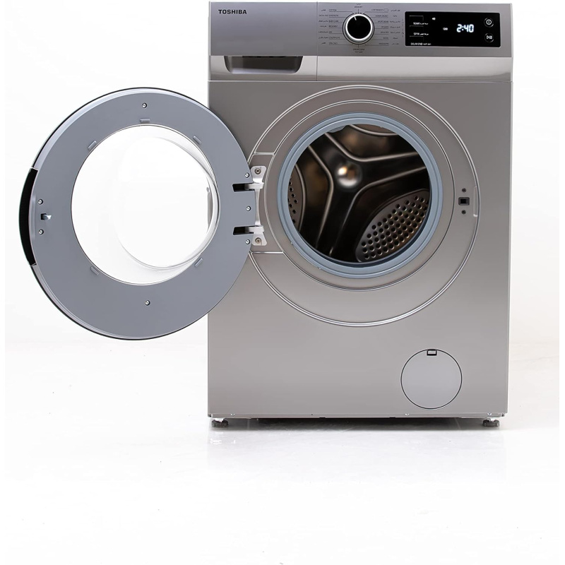 غسالة توشيبا اتوماتيك 8 كيلو انفرتر TW-BJ90S2EG(SK) toshiba غسالة توشيبا اتوماتيك 8 كيلو انفرتر TW-BJ90S2EG(SK) toshiba