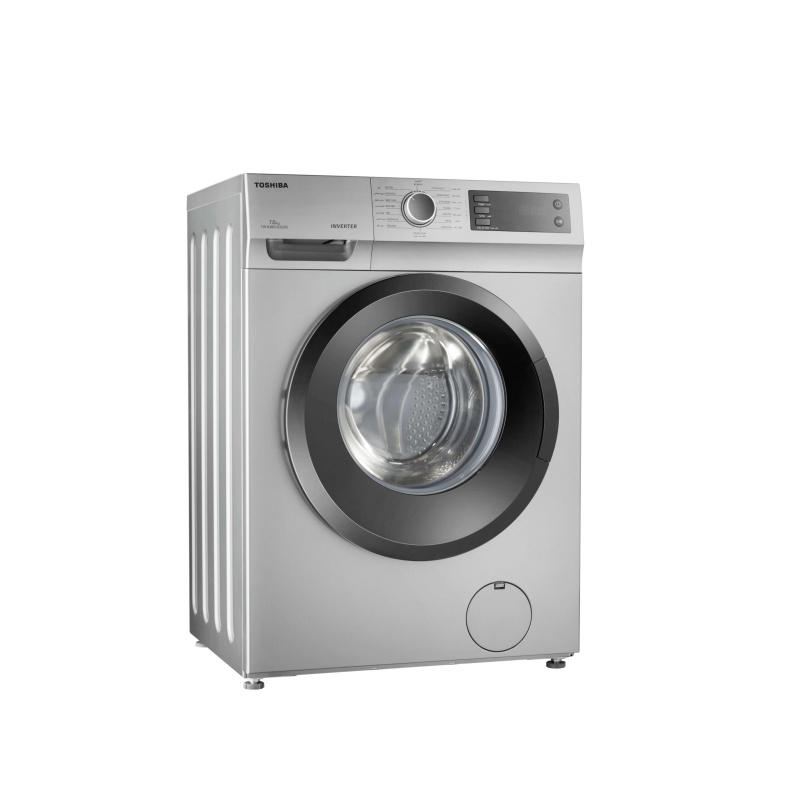 غسالة توشيبا اتوماتيك 7 كيلو انفرتر TW-BJ80S2EG(SK) toshiba غسالة توشيبا اتوماتيك 7 كيلو انفرتر TW-BJ80S2EG(SK) toshiba