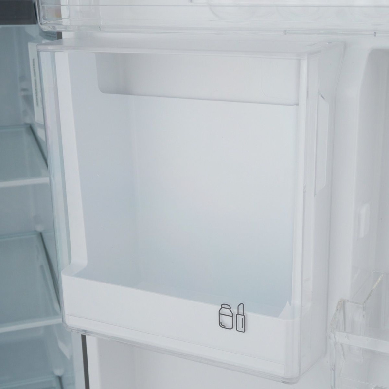 ثلاجة توشيبا 12 قدم 338 لتر انفرتر رمادي GR-RT468WE-PMN(37) Toshiba ثلاجة توشيبا 12 قدم 338 لتر انفرتر رمادي GR-RT468WE-PMN(37) Toshiba