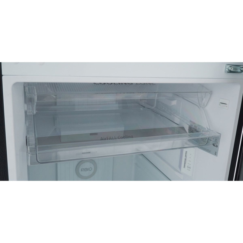 ثلاجة توشيبا 12 قدم 338 لتر انفرتر رمادي GR-RT468WE-PMN(37) Toshiba ثلاجة توشيبا 12 قدم 338 لتر انفرتر رمادي GR-RT468WE-PMN(37) Toshiba