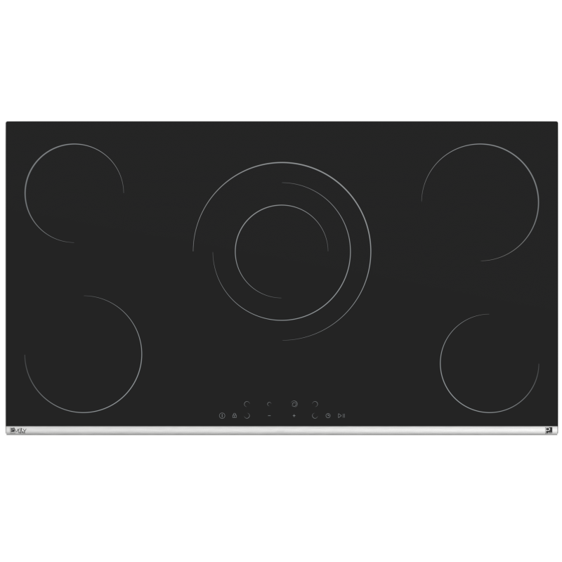 بوتاجاز مسطح بلت ان بيورتى كهرباء 5 عين 90 سم MS293