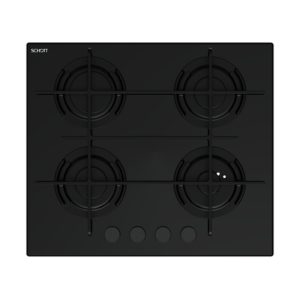 مسطح بيلت ان فريش 60 سم زجاج HFR60CMGC1