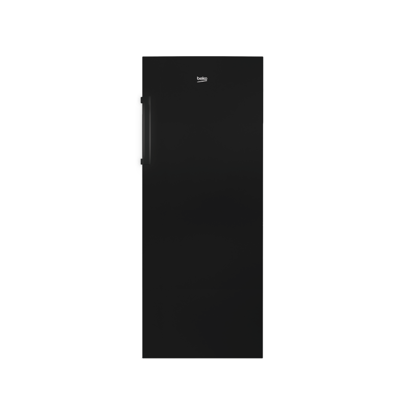 ديب فريزر بيكو رأسى 260 لتر نو فروست أسود 6 درج RFNE260K13B beko