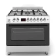 Purity 5-Burner 90 cm Gas Cooker FRGG9050