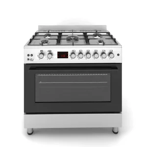 Purity 5-Burner 90 cm Gas Cooker FRGG9050