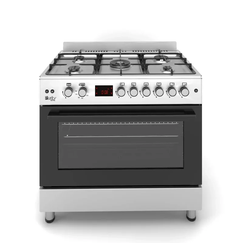 Purity 5-Burner 90 cm Gas Cooker FRGG9050