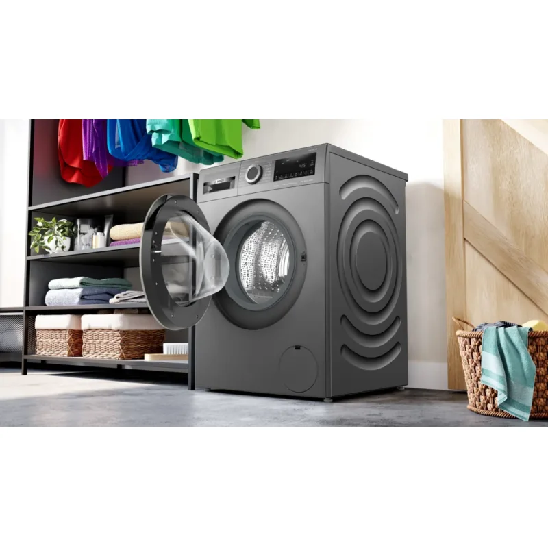 غسالة ملابس بوش 10 كجم 1400 لفة WGA254ZREG غسالة ملابس بوش 10 كجم 1400 لفة WGA254ZREG