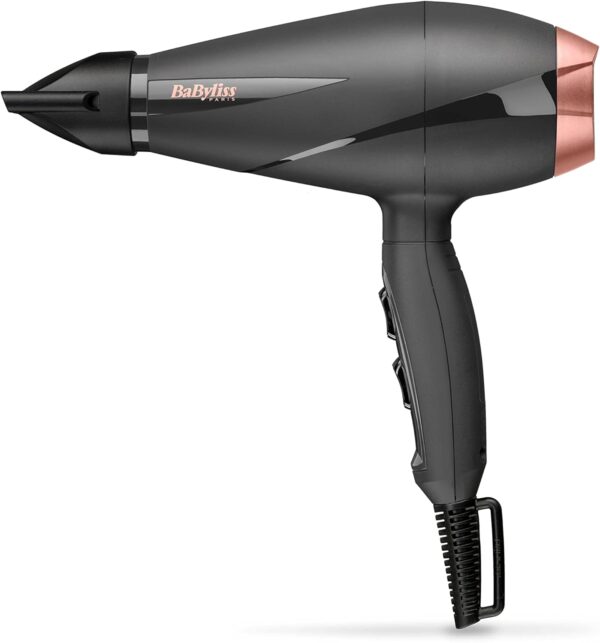 سيشوار بيبليس 2100 وات أيطالى Ref.6709DE BaByliss