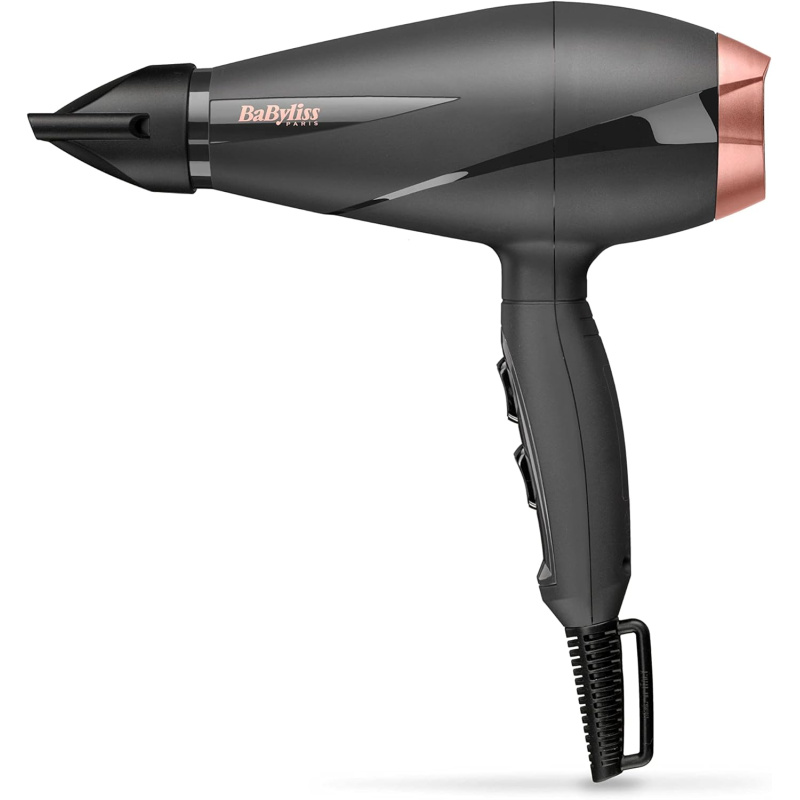 سيشوار بيبليس 2100 وات أيطالى Ref.6709DE BaByliss سيشوار بيبليس 2100 وات أيطالى Ref.6709DE BaByliss