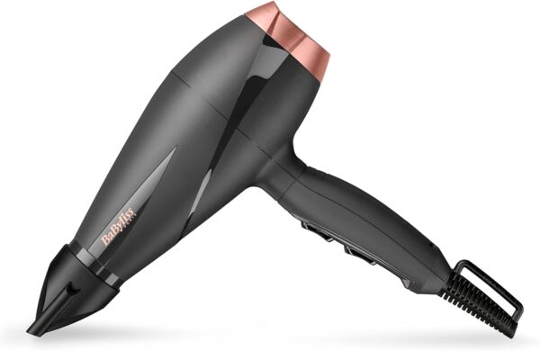 سيشوار بيبليس 2100 وات أيطالى Ref.6709DE BaByliss