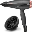 سيشوار بيبليس 2100 وات أيطالى Ref.6709DE BaByliss