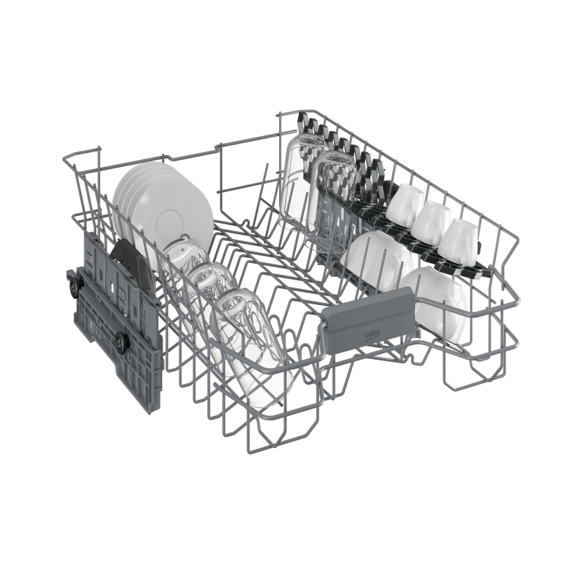 غسالة أطباق بيكو 10 فرد اسود ديجيتال BDFS15020B BEKO غسالة أطباق بيكو 10 فرد اسود ديجيتال BDFS15020B BEKO