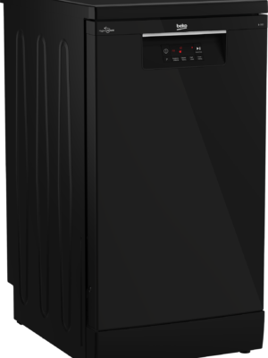 غسالة أطباق بيكو 10 فرد اسود ديجيتال BDFS15020B BEKO