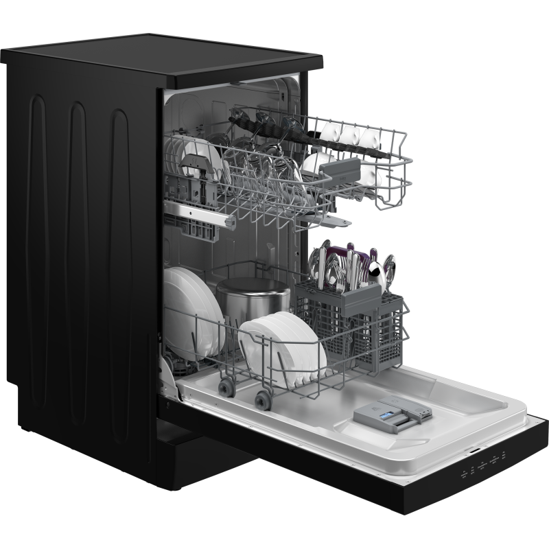 غسالة أطباق بيكو 10 فرد اسود ديجيتال BDFS15020B BEKO غسالة أطباق بيكو 10 فرد اسود ديجيتال BDFS15020B BEKO