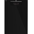 غسالة أطباق بيكو 10 فرد اسود ديجيتال BDFS15020B BEKO
