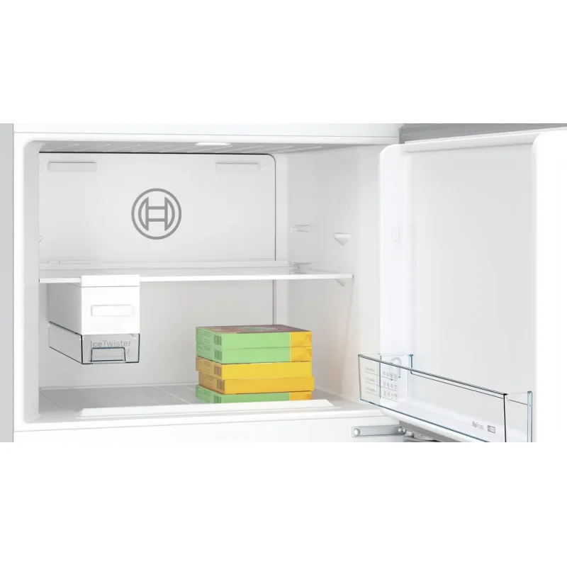 ثلاجة بوش 581 لتر ستانلس ستيل KDN76XI3E8 BOSCH ثلاجة بوش 581 لتر ستانلس ستيل KDN76XI3E8 BOSCH