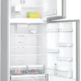 ثلاجة بوش 581 لتر ستانلس ستيل KDN76XI3E8 BOSCH