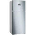 ثلاجة بوش 581 لتر ستانلس ستيل KDN76XI3E8 BOSCH