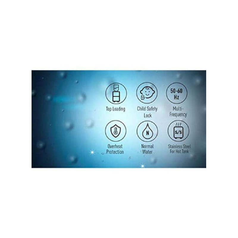 مبرد مياه باناسونيك بارد ساخن 3 حنفيه SDM-WD3128TF panasonic مبرد مياه باناسونيك بارد ساخن 3 حنفيه SDM-WD3128TF panasonic