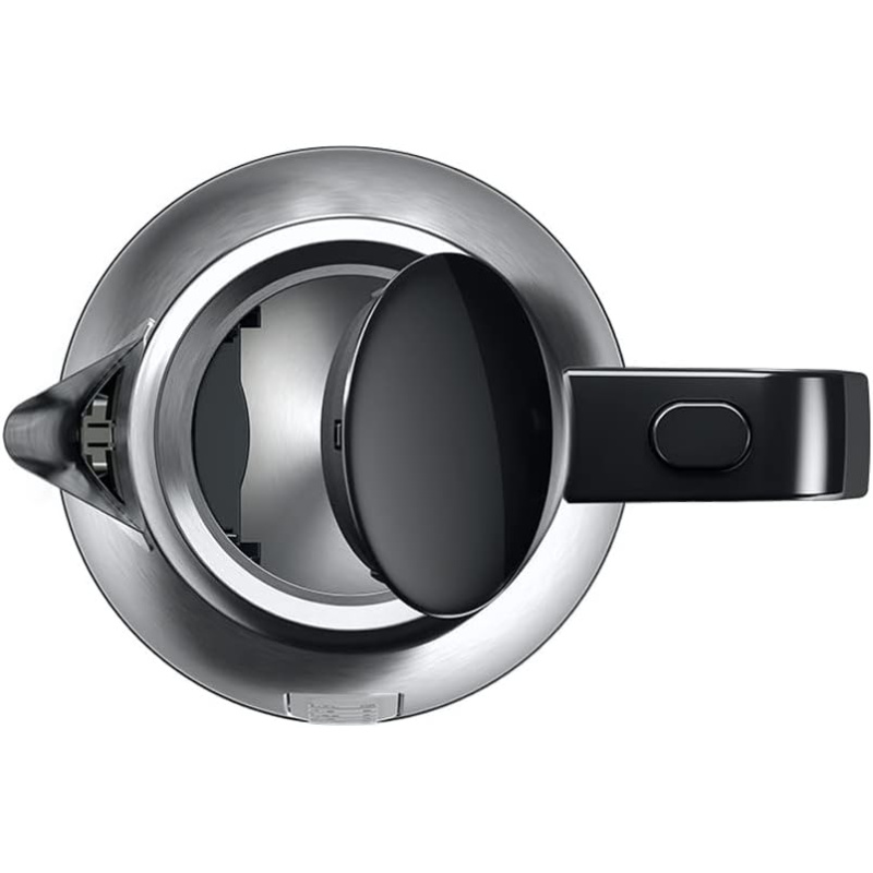 غلاية مياه براون 1.7 لتر 2200 وات ستالس WK1500 Braun غلاية مياه براون 1.7 لتر 2200 وات ستالس WK1500 Braun