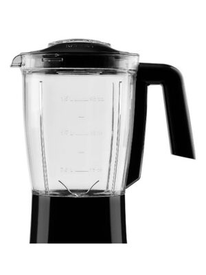 خلاط ميانتا 500 وات أسود Bl1251B mienta