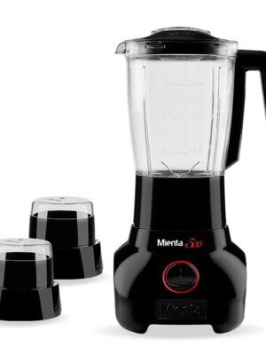 خلاط ميانتا 500 وات أسود Bl1251B mienta
