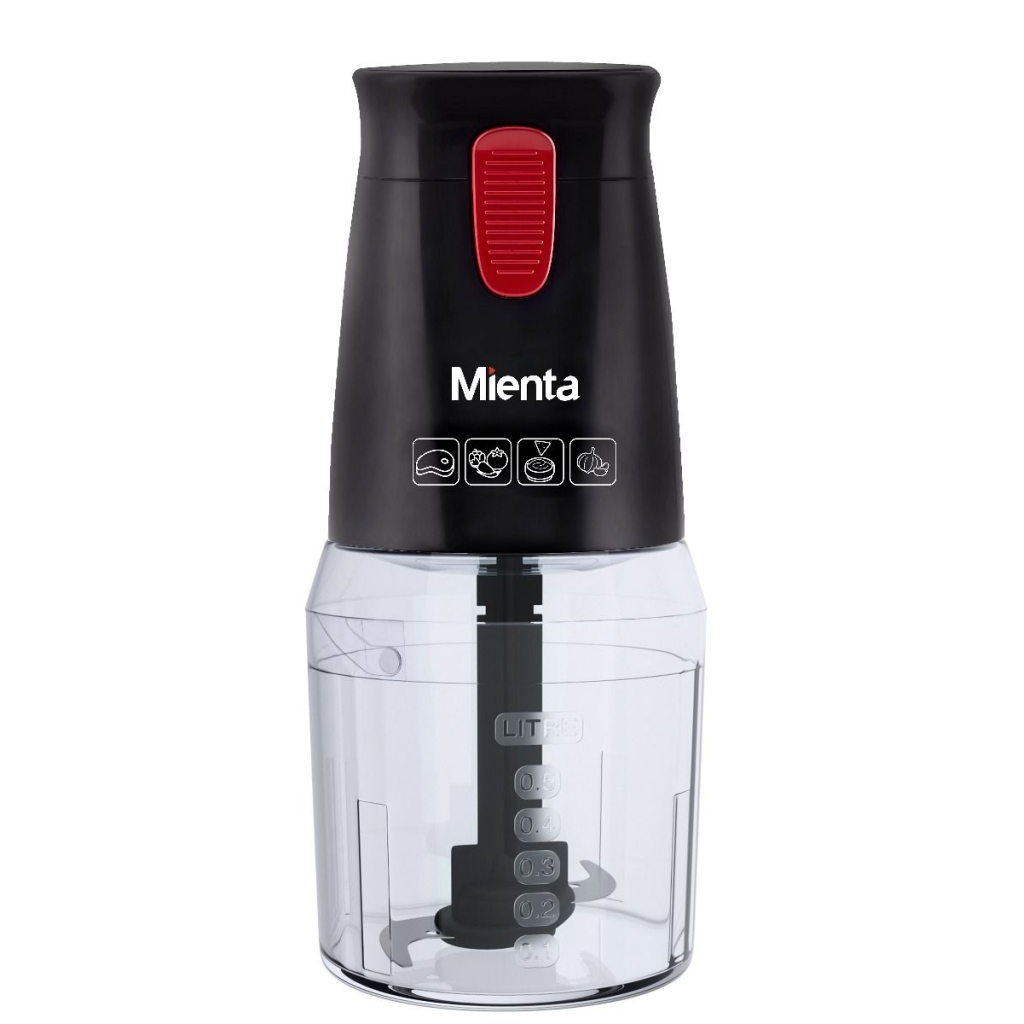 كبة ميانتا 400 وات اسود CH2361B mienta