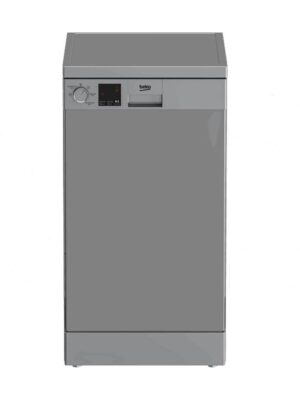 غسالة أطباق بيكو 10 فرد فضى ديجيتال DVS05020S BEKO