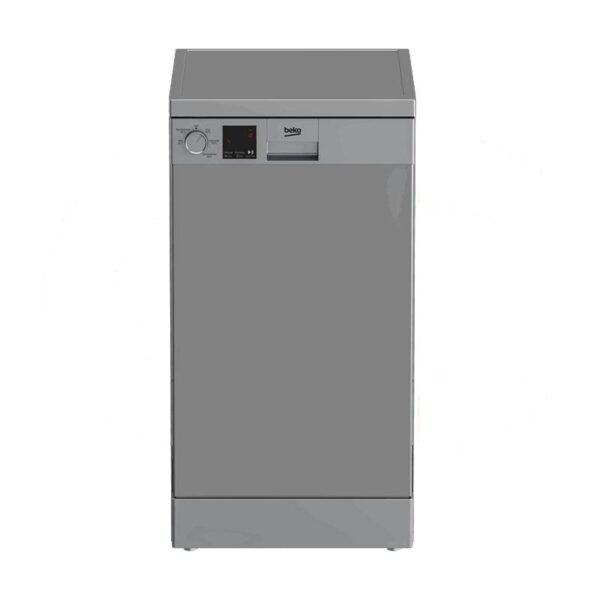 غسالة أطباق بيكو 10 فرد فضى ديجيتال DVS05020S BEKO