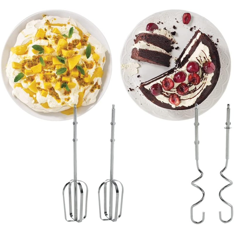 مضرب بيض كينوود 300 وات فضى HMP20 Kenwood مضرب بيض كينوود 300 وات فضى HMP20 Kenwood