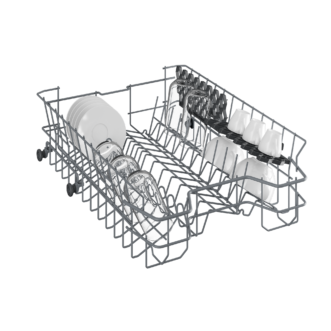 غسالة أطباق بيكو 10 فرد فضى ديجيتال DVS05020S BEKO