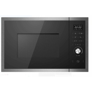 ميكرويف بلت إن كيتشن لاين 25 لتر زجاج أسود 60سم KL-TG925HBE