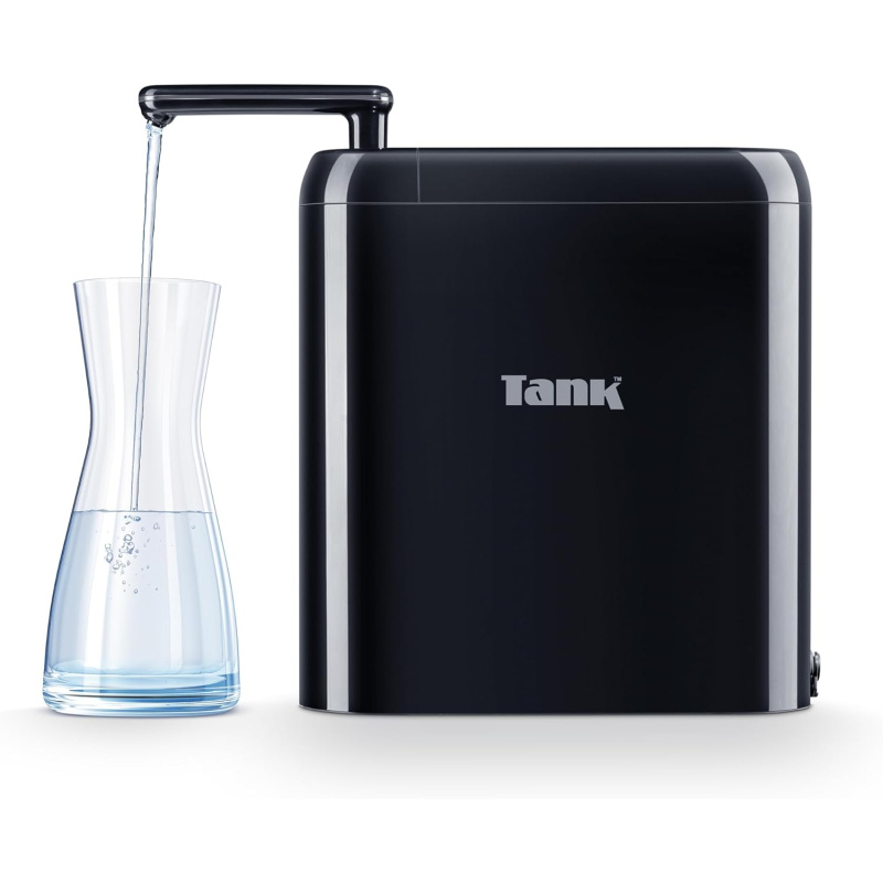 فلتر مياه تانك برو 6 وظائف أسود 6223003242487 tank