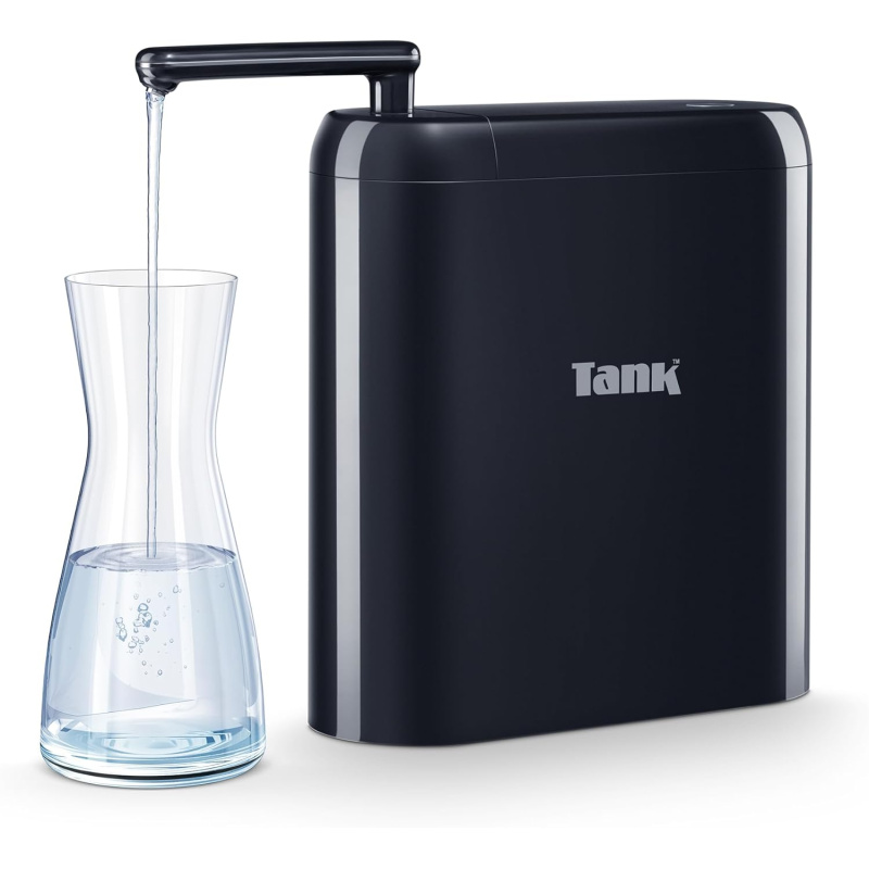 فلتر مياه تانك برو 6 وظائف أسود 6223003242487 tank فلتر مياه تانك برو 6 وظائف أسود 6223003242487 tank