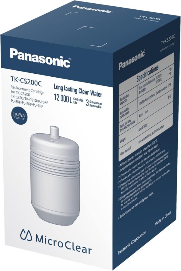 شمعة فلتر باناسونيك Panasonic TK-CS200C-EX