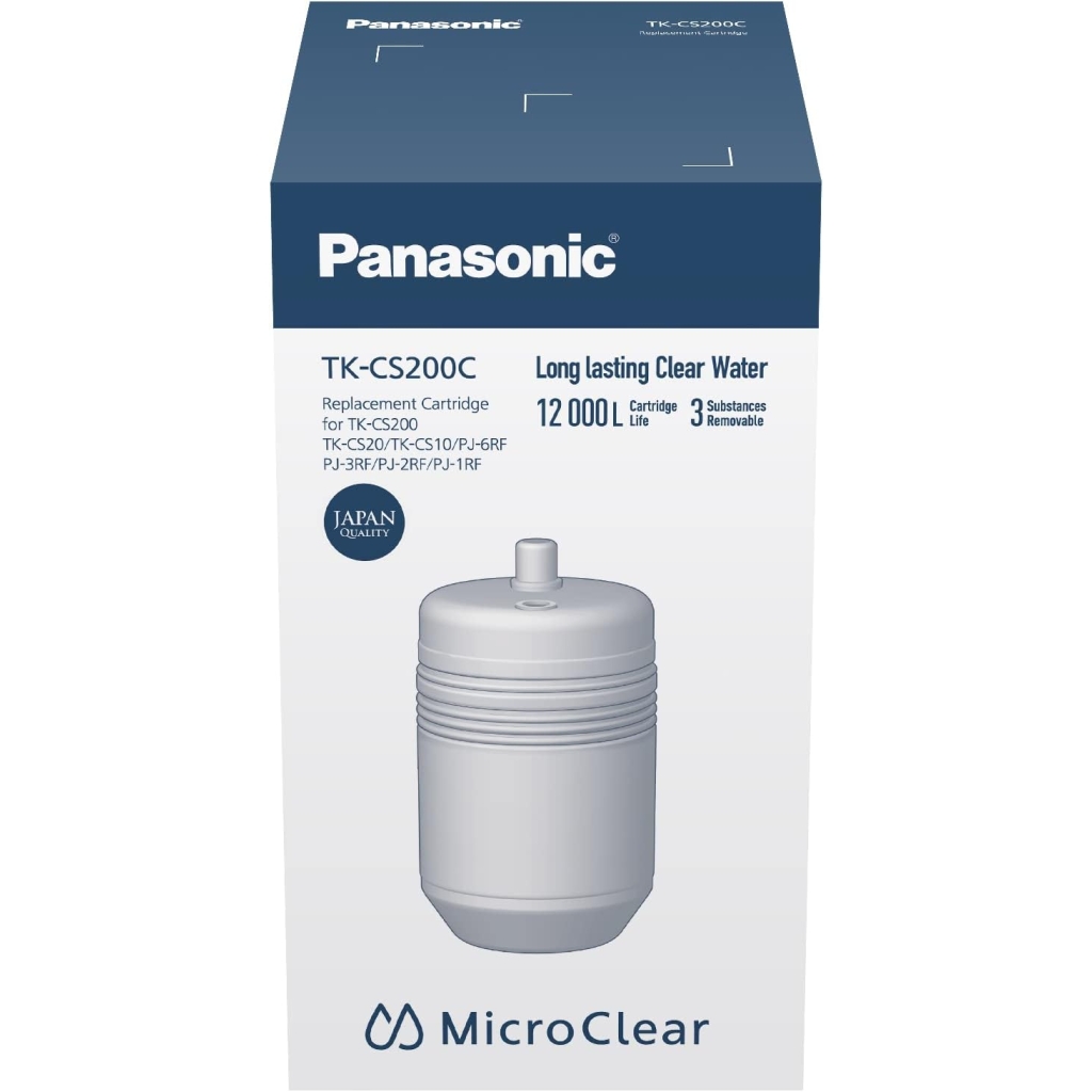 شمعة فلتر باناسونيك Panasonic TK-CS200C-EX شمعة فلتر باناسونيك Panasonic TK-CS200C-EX