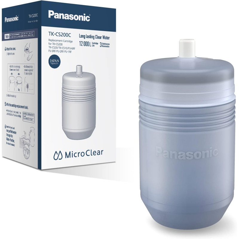 شمعة فلتر باناسونيك Panasonic TK-CS200C-EX شمعة فلتر باناسونيك Panasonic TK-CS200C-EX