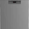 غسالة اطباق بيكو 14 فرد سيلفر beko BDFN15421S
