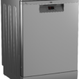 غسالة اطباق بيكو 14 فرد سيلفر beko BDFN15421S