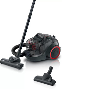 مكنسة كهربائية بوش 2000 وات بدون كيس ProPower أسود BGS21WPOW bosch